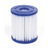 Filtry do pompy Bestway Typ I 1249l – 2 sztuki