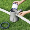 Filtry do pompy Bestway Typ I 1249l – 2 sztuki