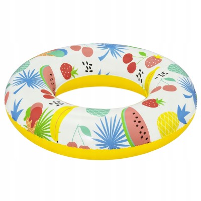 Koło dmuchane Bestway Owoce 61 cm – 36014O | 3–6 lat Koło dmuchane Bestway Owoce 61 cm – 36014O | 3–6 lat