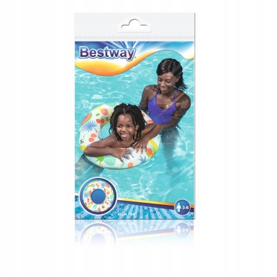 Koło dmuchane Bestway Owoce 61 cm – 36014O | 3–6 lat Koło dmuchane Bestway Owoce 61 cm – 36014O | 3–6 lat