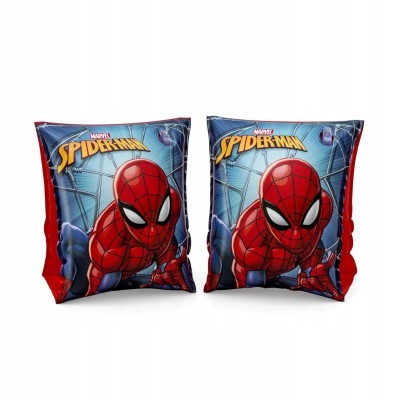 Rękawki do pływania Spiderman Bestway 98001– Idealne dla dzieci