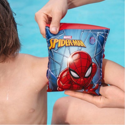 Rękawki do pływania Spiderman Bestway 98001– Idealne dla dzieci