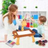 Projektor LED do Rysowania dla Dzieci – Kreatywna Zabawka Edukacyjna