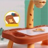 Projektor LED do Rysowania dla Dzieci – Kreatywna Zabawka Edukacyjna