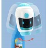 Projektor do rysowania dla dzieci – robot z tablicą i slajdami | Kreatywna zabawka edukacyjna