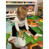 Grzechotka sensoryczna słonik – dźwięki, światła, melodyjki