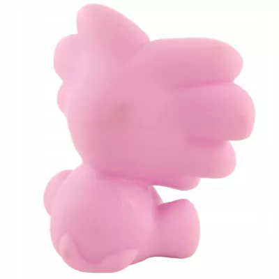 Gumowe zabawki do kąpieli – kolorowe zwierzątka z piszczałką dla dzieci