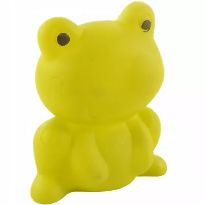 Gumowe zabawki do kąpieli – kolorowe zwierzątka z piszczałką dla dzieci