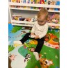 Grzechotka sensoryczna żabka – dźwięki, światła