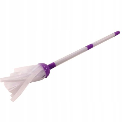 Zestaw do sprzątania dla dzieci – Wiaderko, Mop, Miotła i Płyn  | Nauka porządku i zabawa od 3 lat