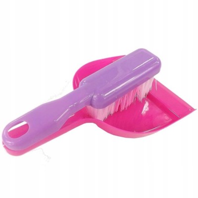 Zestaw do sprzątania dla dzieci – Wiaderko, Mop, Miotła i Płyn  | Nauka porządku i zabawa od 3 lat