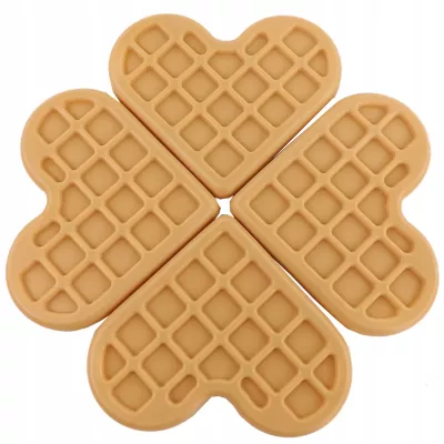 Gofrownica zabawkowa dla dzieci 3+ – Światła, Dźwięki, AGD, Edukacja i Zabawa