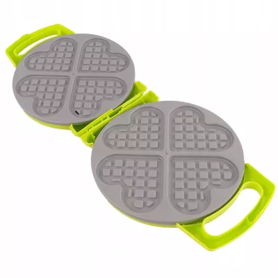 Gofrownica zabawkowa dla dzieci 3+ – Światła, Dźwięki, AGD, Edukacja i Zabawa