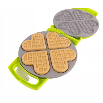 Gofrownica zabawkowa dla dzieci 3+ – Światła, Dźwięki, AGD, Edukacja i Zabawa