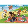 Puzzle edukacyjne dla dzieci Trefl Psi Patrol Maxi 24 el. 14346