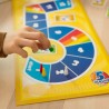 Gra planszowa 5 Sekund Junior dla dzieci | Refleks, zabawa i edukacja dla całej rodziny Trefl 01741