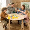 Gra planszowa 5 Sekund Junior dla dzieci | Refleks, zabawa i edukacja dla całej rodziny Trefl 01741