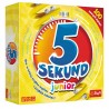 Gra planszowa 5 Sekund Junior dla dzieci | Refleks, zabawa i edukacja dla całej rodziny Trefl 01741