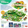 Gra planszowa Grzybobranie z Rodziną Treflików Trefl 02035