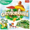 Gra planszowa Grzybobranie z Rodziną Treflików Trefl 02035