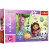 Puzzle Trefl Koci Domek Gabi 30 el. Trefl 18301