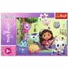 Puzzle Trefl Koci Domek Gabi 30 el. Trefl 18301