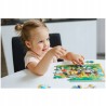 Puzzle 4w1 Psi Patrol wakacyjny – kreatywna zabawa i rozwój dziecka Trefl 34395