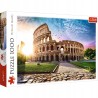 Puzzle widok koloseum w promieniach słońca 1000 elementów Trefl 10468