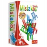 Mistakos 24 Stołki – Rodzinna Gra Zręcznościowa Trefl 02075