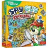 Spy Guy Junior Zwierzaki – Kooperacyjna Gra Planszowa Rodzina Treflików dla Dzieci Trefl 02595
