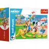 Puzzle 54 mini Mickey i przyjaciele 54 elementy Trefl 19714