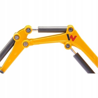 Koparka Wacker Neuson EW65 metalowa 1:50 z ruchomymi elementami Siku 3560 Koparka Wacker Neuson EW65 metalowa 1:50 z ruchomymi elementami Siku 3560