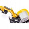 Koparka Wacker Neuson EW65 metalowy model budowlany 1:50 z ruchomym ramieniem Siku 3560