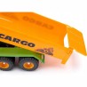 Traktor Fendt z podnośnikiem metalowy model rolniczy 1:50 z ruchomymi elementami Siku S1989