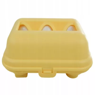 Układanka sorter jajka Montessori kolory DF24A