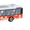 Duży Trolejbus Miejski dla Dzieci z Dźwiękami, Światłami i Otwartymi Drzwiami