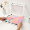 Ramka na rysunki dla dzieci otwierana 32x24 cm – dekoracja i organizacja