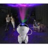 Projektor Gwiazd Astronauta – Lampka Nocna LED z Pilotem