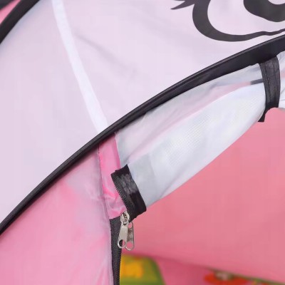 Namiot Domek Jednorożec Różowy – Idealny Namiot dla Dziewczynek
