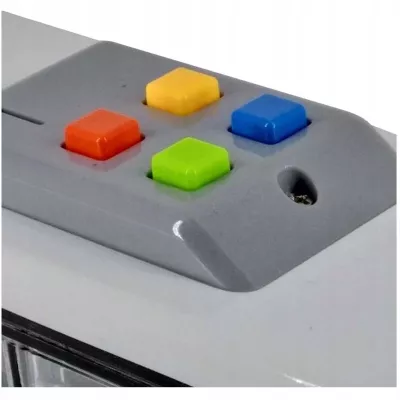 Duży autobus miejski z dźwiękami i światłami – zabawka dla dzieci 3+