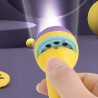 Mini Projektor Ręczny 2w1 – Latarka i Projektor