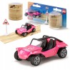 Pojazd terenowy Buggy z taśmą do zabawy i kolekcji – model metalowy z akcesoriami Siku S1604