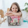 Zestaw naukowy Terrarium z jednorożcem – kreatywna zabawa i nauka ogrodnictwa Trefl Science4you 61940
