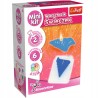 Zestaw do tworzenia pachnących świeczek DIY – eksperymenty kreatywne Trefl Science4you 61106