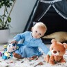 Raczkujący Miś Tuptuś interaktywny edukacyjny pluszak VTech 60824