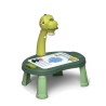 Projektor do rysowania Dinozaur T-Rex 3w1 + Chińczyk + Węże i drabiny