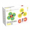 Spinnery Sensoryczne z Przyssawkami