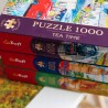 Puzzle Premium Plus The Art of Colour: Nie ma to jak w domu 1000 el. 10892