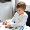 Puzzle 24 maxi Zimowy czas z Treflikami – bajkowa układanka dla dzieci Trefl 14360