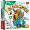 Gra zręcznościowa przeprowadzka z rodziną treflików Mistakos Trefl 02071